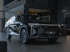 Новый Exeed RX 2025 2.0 AT (249 л.с.) 4WD Premium  - фото 1