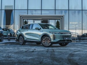 Новый Exeed RX 2025 2.0 AT (249 л.с.) 4WD Premium  - фото 1
