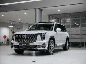 Новый GAC GS8 2026 Dragon 2.0 AT (231 л.с.) 4WD GT  - фото 1