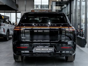 Новый Exlantix Exlantix ET 2025 1.5hyb AT (469 л.с.) 4WD Топ / Top  - фото 4