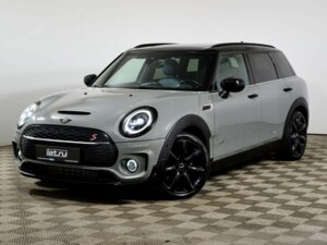 Mini Clubman 2021 Cooper S ALL4 2.0 AT (192 л.с.) 4WD Cooper S Yours c пробегом - фото 1