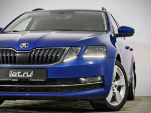 Skoda Octavia 2017 1.8 AMT (180 л.с.) 4WD  c пробегом - фото 2