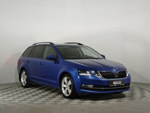 Skoda Octavia 2017 1.8 AMT (180 л.с.) 4WD  c пробегом - фото 6