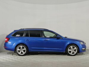 Skoda Octavia 2017 1.8 AMT (180 л.с.) 4WD  c пробегом - фото 7