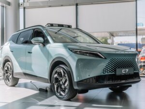 Новый Omoda C7 2026 1.6 AMT (150 л.с.) 4WD Стиль  - фото 1