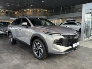 Новый Haval F7x 2026 2.0 AMT (231 л.с.) 4WD Техно +  - фото 1