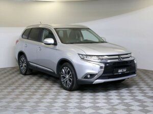 Mitsubishi Outlander 2016 2.4 CVT (167 л.с.) 4WD Ultimate c пробегом - фото 3