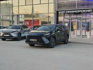 Новый Omoda 2026 1.5 AMT (147 л.с.) Стиль  - фото 1