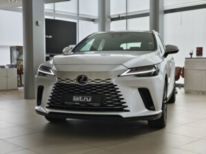 Новый Lexus RX 2024 350 2.4 AT (249 л.с.) 4WD Executive+  - фото 1