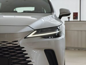 Новый Lexus RX 2024 350 2.4 AT (249 л.с.) 4WD Executive+  - фото 3