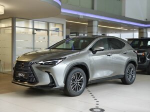 Новый Lexus NX 2025 200 2.0 CVT (173 л.с.) Comfort  - фото 1
