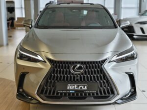 Новый Lexus NX 2025 200 2.0 CVT (173 л.с.) Comfort  - фото 2