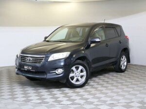 Toyota RAV4 2010 2.0 CVT (158 л.с.) 4WD Элеганс c пробегом - фото 1
