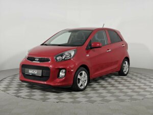 Kia Picanto 2015 1.3 AT (85 л.с.) Comfort c пробегом - фото 1