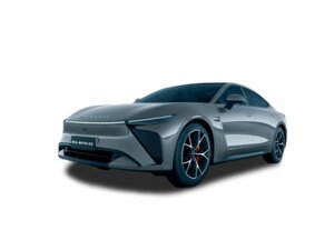 Новый Exlantix Exlantix ES 2025 1.5hyb AT (469 л.с.) 4WD 2025  - фото 1