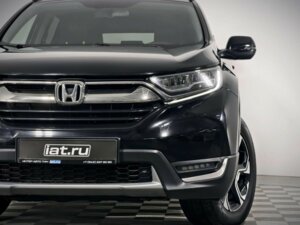 Honda CR-V 2017 2.4 CVT (186 л.с.) 4WD Lifestyle c пробегом - фото 3