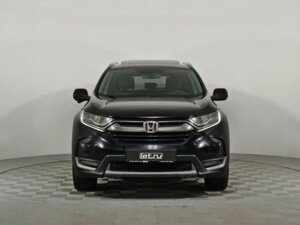 Honda CR-V 2017 2.4 CVT (186 л.с.) 4WD Lifestyle c пробегом - фото 4