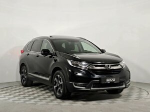Honda CR-V 2017 2.4 CVT (186 л.с.) 4WD Lifestyle c пробегом - фото 5