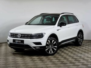 Volkswagen Tiguan 2020 2.0 AMT (180 л.с.) 4WD OFFROAD c пробегом - фото 1