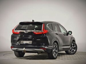 Honda CR-V 2017 2.4 CVT (186 л.с.) 4WD Lifestyle c пробегом - фото 2