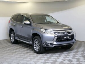 Mitsubishi Pajero Sport 2018 2.4d MT (181 л.с.) 4WD Invite c пробегом - фото 3