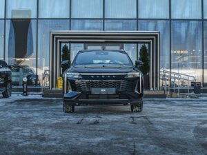 Новый Exeed RX 2025 2.0 AMT (197 л.с.) 4WD Urban  - фото 1