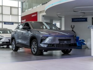 Новый Omoda 2026 1.5 AMT (147 л.с.) Актив  - фото 1