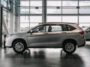 Новый Haval M6 2026 1.5 AMT (143 л.с.) Оптимум  - фото 5