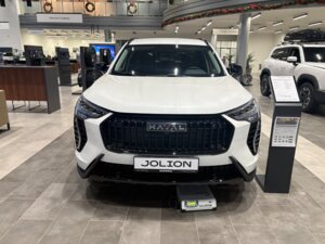 Новый Haval 2026 1.5 AMT (150 л.с.) 4WD Премиум  - фото 2