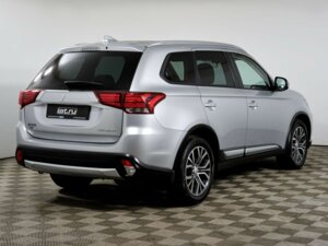 Mitsubishi Outlander 2018 2.0 CVT (146 л.с.) Intense+ c пробегом - фото 5