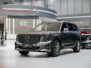 Новый GAC GS8 2026 Dragon 2.0 AT (231 л.с.) 4WD GT  - фото 1