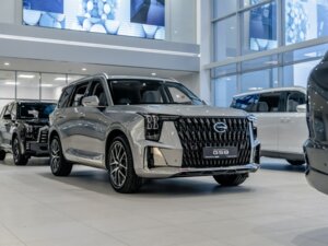 Новый GAC GS8 2026 Dragon 2.0 AT (231 л.с.) 4WD GX Premium  - фото 1