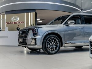 Новый GAC GS8 2026 Dragon 2.0 AT (231 л.с.) 4WD GX Premium  - фото 3