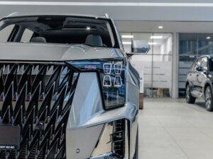 Новый GAC GS8 2026 Dragon 2.0 AT (231 л.с.) 4WD GX Premium  - фото 7