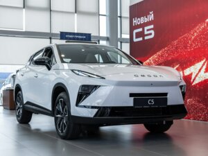 Новый Omoda 2026 1.5 AMT (147 л.с.) Стиль  - фото 2