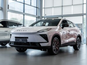 Новый Omoda 2026 1.5 AMT (147 л.с.) Стиль  - фото 1