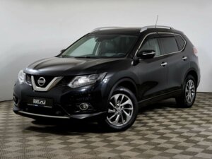 Nissan X-Trail 2016 2.0 CVT (144 л.с.) 4WD LE c пробегом - фото 1