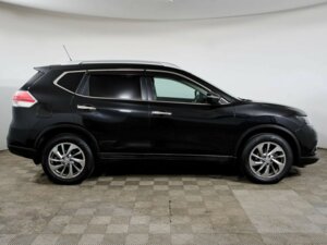Nissan X-Trail 2016 2.0 CVT (144 л.с.) 4WD LE c пробегом - фото 4