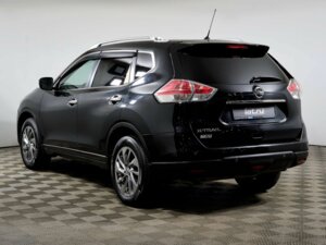 Nissan X-Trail 2016 2.0 CVT (144 л.с.) 4WD LE c пробегом - фото 7