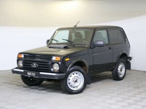 Lada (ВАЗ) Niva Legend 2022 Euro-2 1.7 MT (83 л.с.) 4WD Classic (Euro 2) c пробегом - фото 1