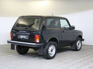 Lada (ВАЗ) Niva Legend 2022 Euro-2 1.7 MT (83 л.с.) 4WD Classic (Euro 2) c пробегом - фото 5