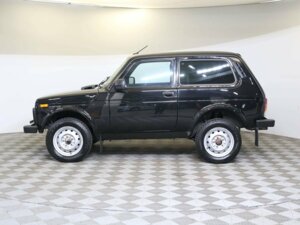Lada (ВАЗ) Niva Legend 2022 Euro-2 1.7 MT (83 л.с.) 4WD Classic (Euro 2) c пробегом - фото 8