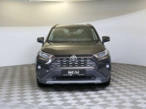 Toyota RAV4 2020 2.0 CVT (149 л.с.) 4WD Престиж c пробегом - фото 2