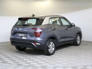 Hyundai Creta 2021 1.6 MT (121 л.с.) 4WD Family + Ultra c пробегом - фото 5