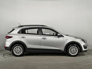 Kia Rio 2018 X-Line 1.6 AT (123 л.с.) Лига Европы c пробегом - фото 4