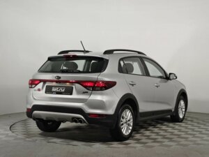 Kia Rio 2018 X-Line 1.6 AT (123 л.с.) Лига Европы c пробегом - фото 5