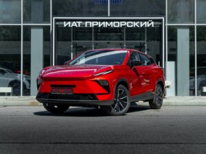 Новый Omoda 2026 1.5 AMT (147 л.с.) Стиль  - фото 1
