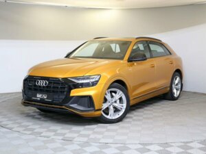 Audi Q8 2019 45 TDI 3.0d AT (249 л.с.) 4WD Sport 45 TDI c пробегом - фото 1