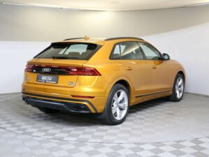 Audi Q8 2019 45 TDI 3.0d AT (249 л.с.) 4WD Sport 45 TDI c пробегом - фото 5