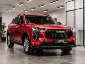 Новый Haval Jolion 2026 1.5 AMT (150 л.с.) 4WD Премиум  - фото 2